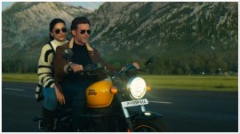 fighter Deepika Padukone and Hrithik Roshan play lead roles in Fighter.