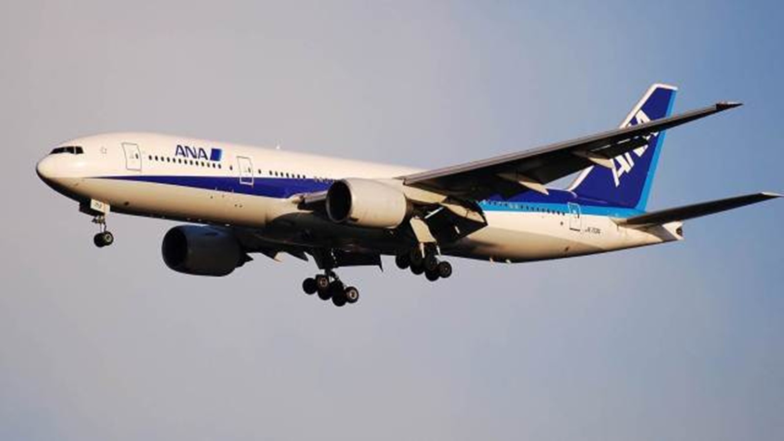 ANA japan