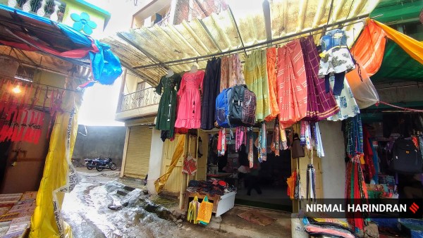 former bilkis bano residence