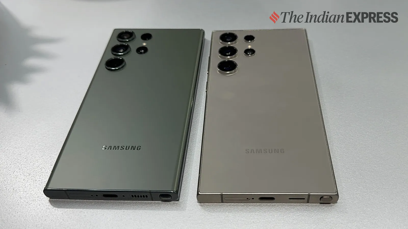 Galaxy S24 Ultra vs S23 Ultra: How Samsung's top-end phones stack