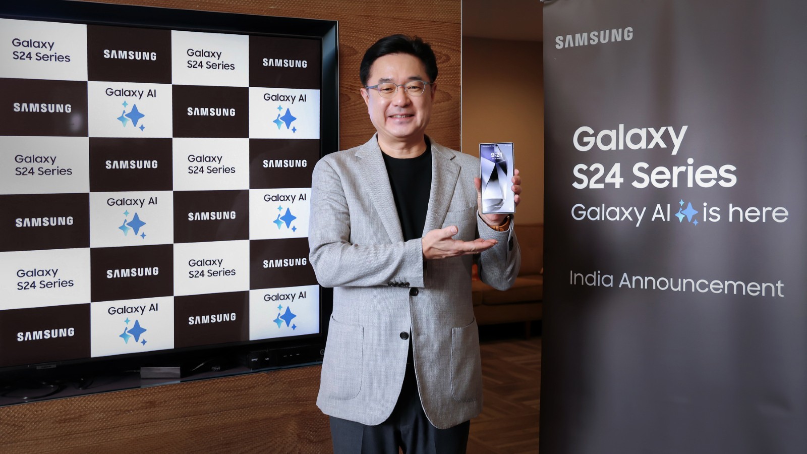 Samsung Galaxy S24, Galaxy S24 Plus launched in India: Check price, specs  and more