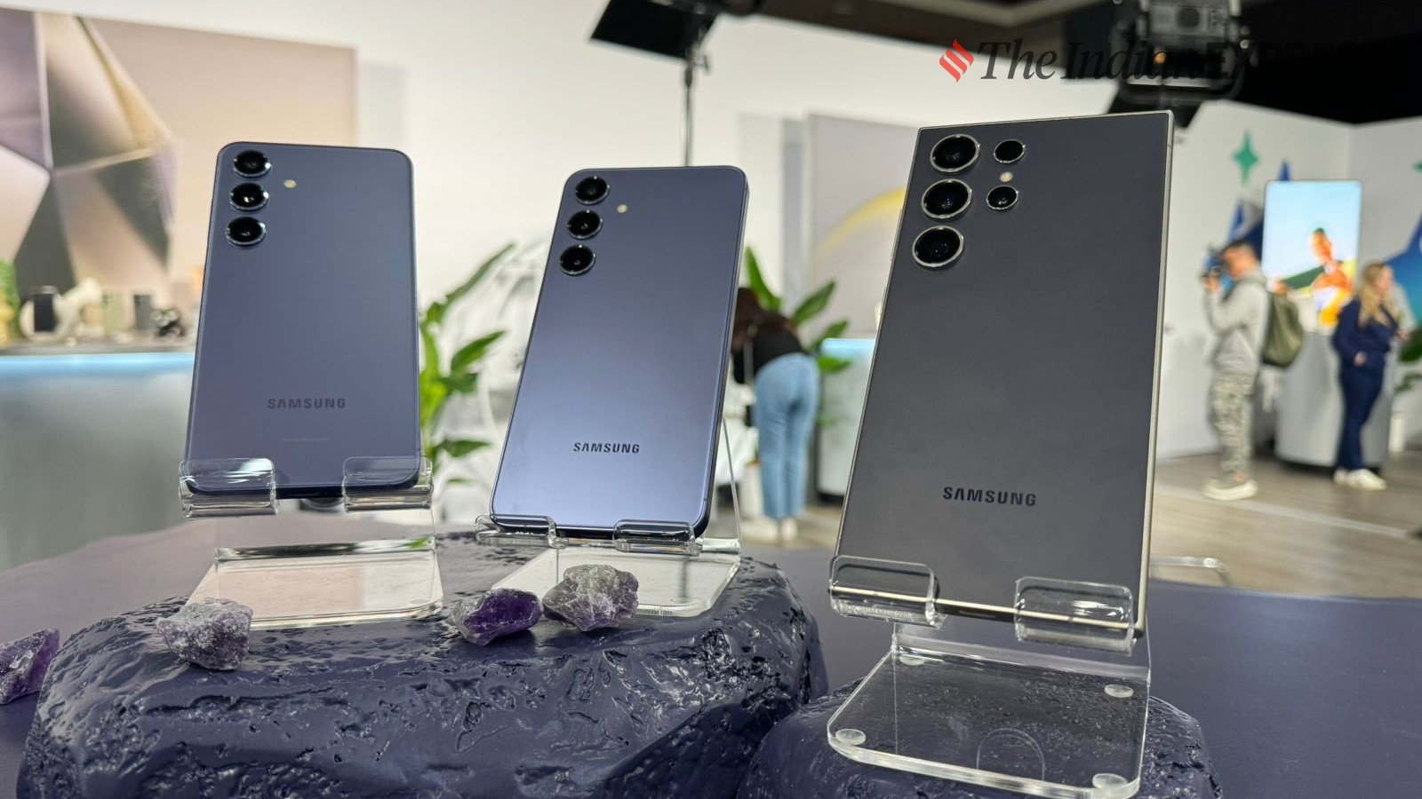 Samsung Galaxy S24 vs. Galaxy S24 Plus vs. Galaxy S24 Ultra: Which phone  should you buy?
