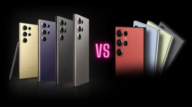 galaxy s24 ultra vs galaxy s23 ultra