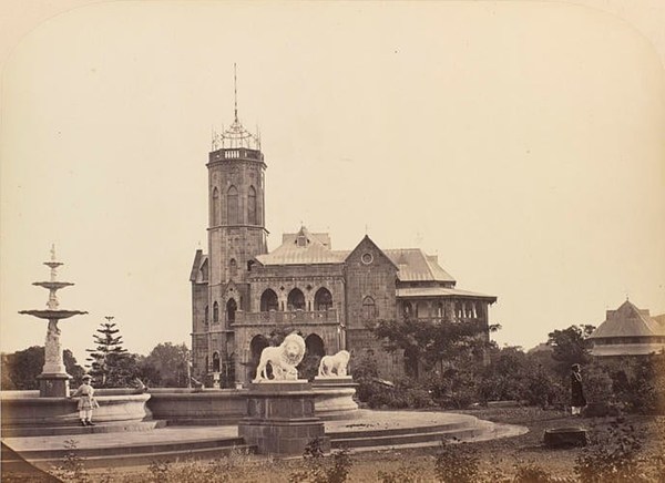 Pune Garden reach 