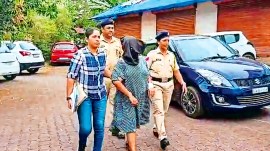 Suchana Seth, Bengaluru, domestic violence, domestic violence case, Indian express news, current affairs