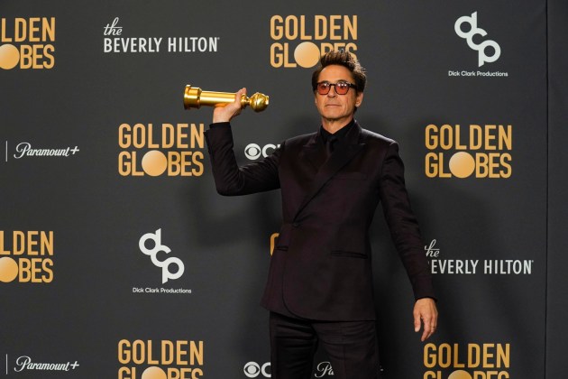 81st Golden Globe Awards