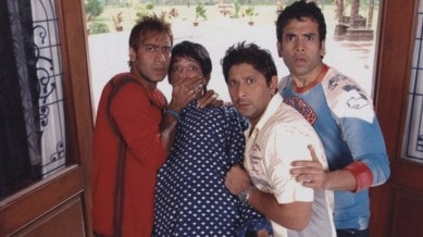 rohit shetty golmaal