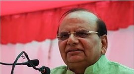 Delhi L-G Saxena