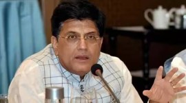 Piyush Goyal, Ukraine war impact on global trade, Russia Ukraine war, Israel palestine conflict, Piyush Goyal on global trade, global trade affected, India export target, india USD 2 trillion export target, Jute Corporation of India, National Jute Board, indian express news