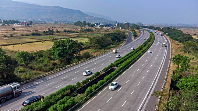 road