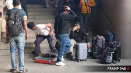 grounded nicaragua flight france gujarat cid