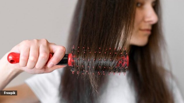 Intense hair fall causes