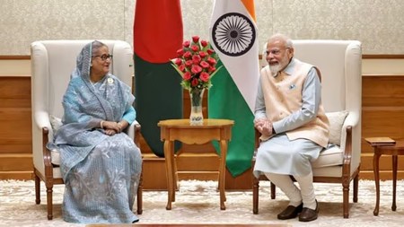 bangladesh elections, pm modi congratulates sheikh hasina