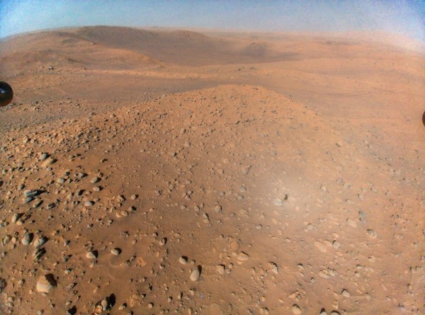 Perseverance rover mars