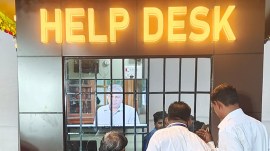 KEM hospital help desk