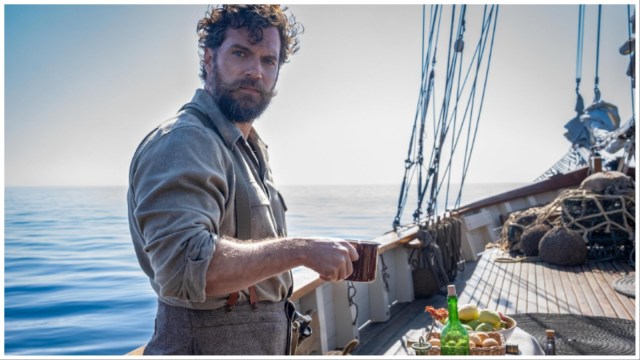 Henry Cavill in The Ministry of Ungentlemanly Warfare