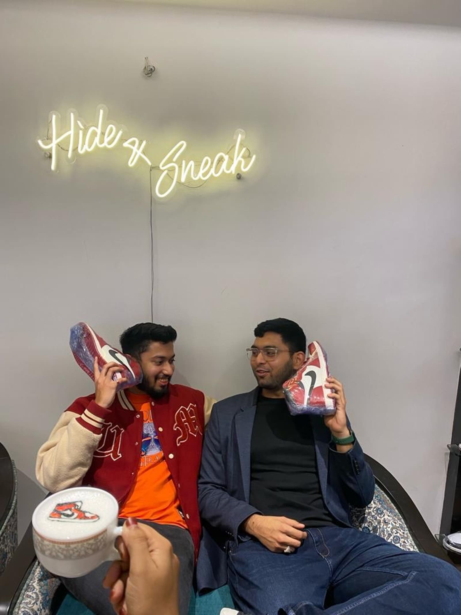 hide and sneak, pune store