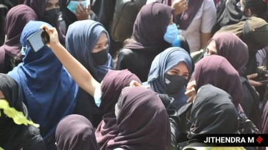 Rajasthan BJP MLA objects to hijab in school, minister says will talk to CM