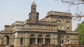 Savitribhai Phule Universty Pune