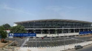 Chennai aiport