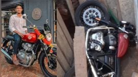 goa accident student death