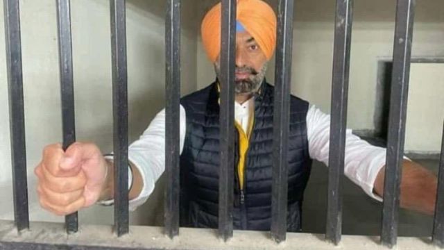 Khaira was arrested on September 28, 2023.