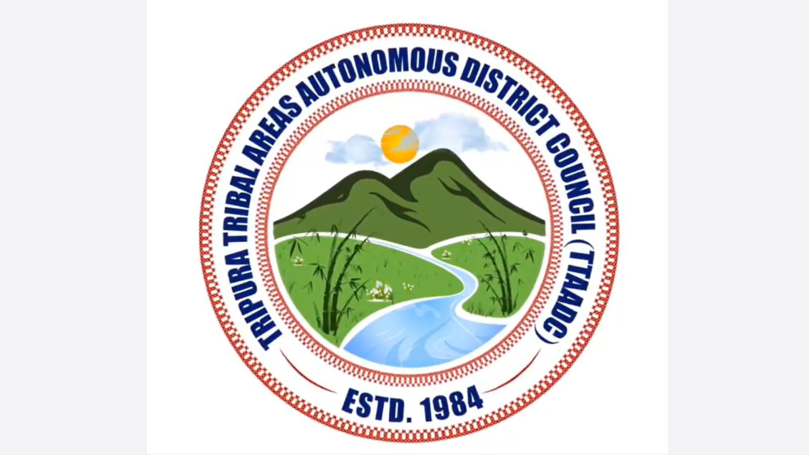 Tripura’s tribal council unveils new logo, says it depicts indigenous