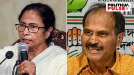 Adhir Ranjan vs Mamata INDIA