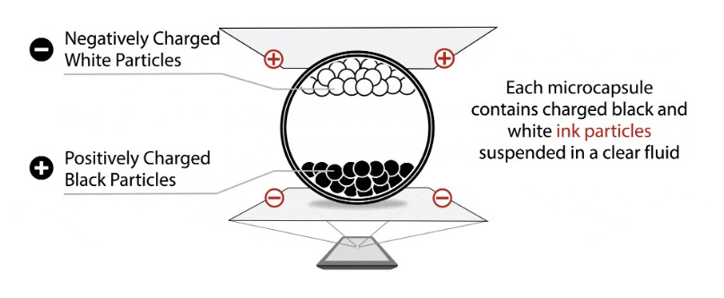 How Does E-Ink Work? Understanding the Science