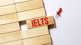 A man in Chandigarh lost Rs 3.50 lakh to an online fraud while attempting to obtain an IELTS certificate without taking the exam. (Representational image via Canva)