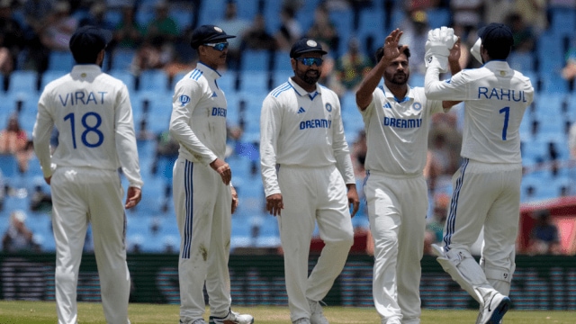 India Vs South Africa Live Streaming 2nd Test When And Where To Watch Ind Vs Sa Live 0112