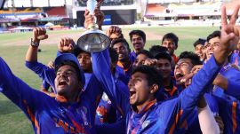 U19 World Cup 2024 Live Streaming: IND U19 World Cup