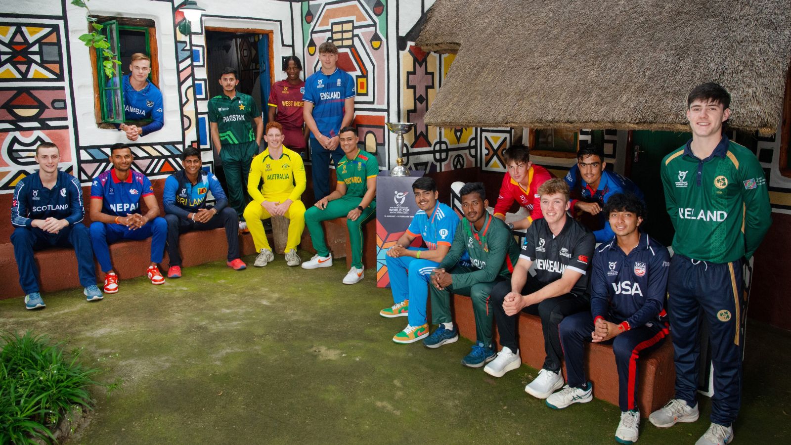 ICC U19 World Cup 2024 Schedule Check out the format of Under19