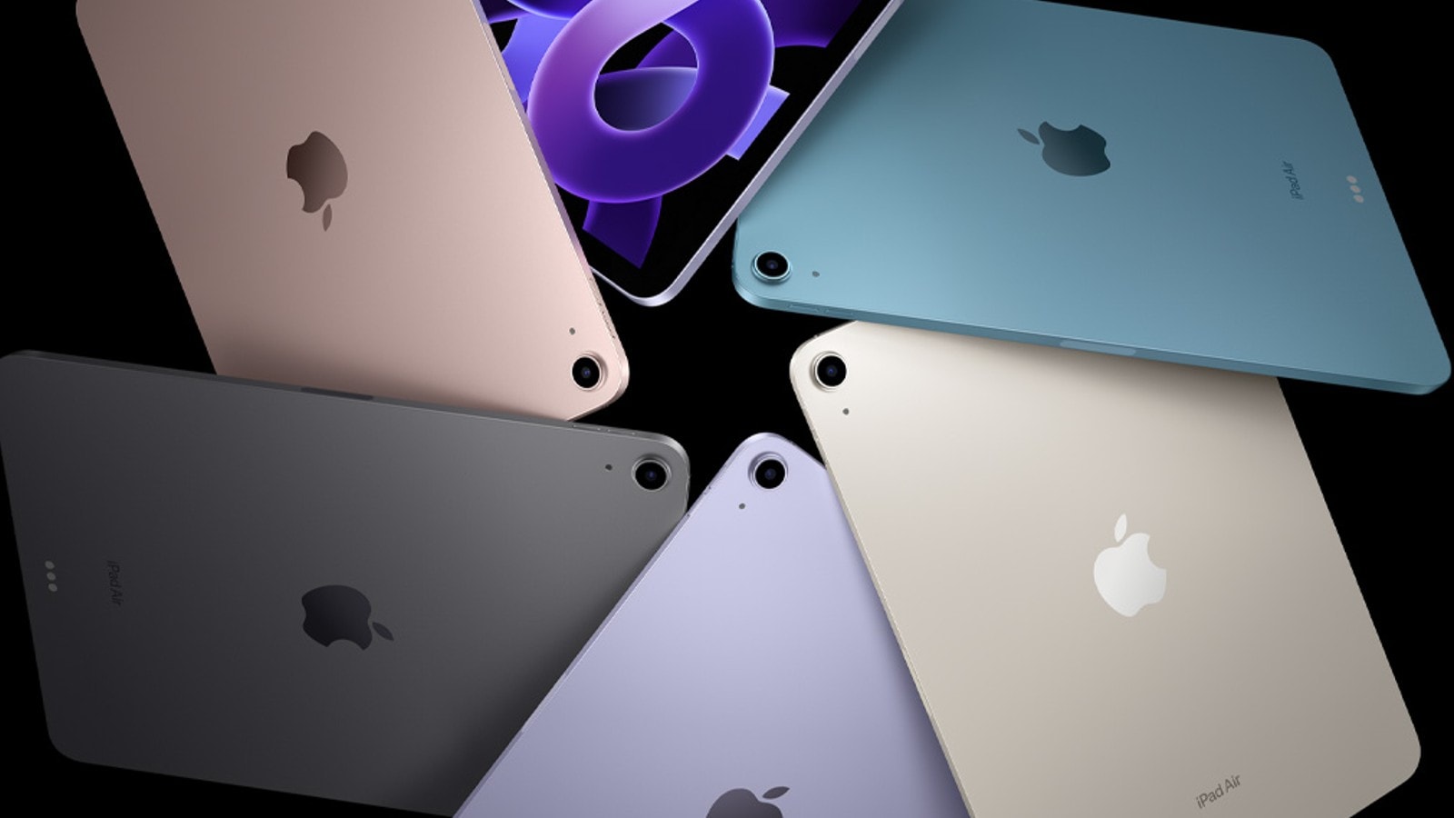 Apple could launch a larger 12.9inch iPad Air in 2024 Technology