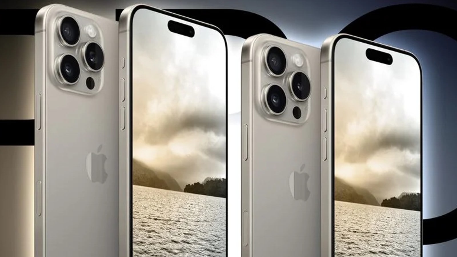 Leaks show iPhone 16 and iPhone 16 Pro colour options | Technology News -  The Indian Express