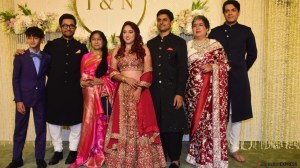 Who wore what to Aamir’s daughter Ira Khan’s wedding reception