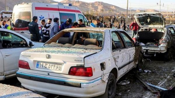 iran attack