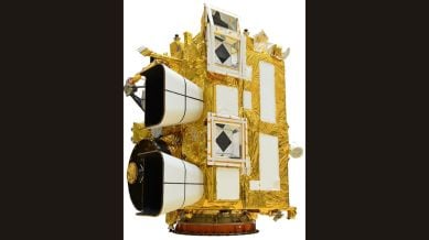 isro satellite