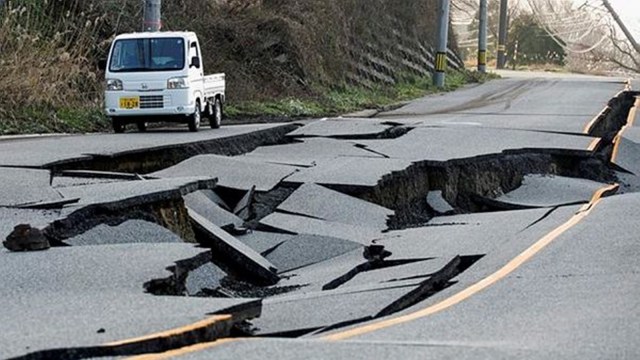 japan earthquake