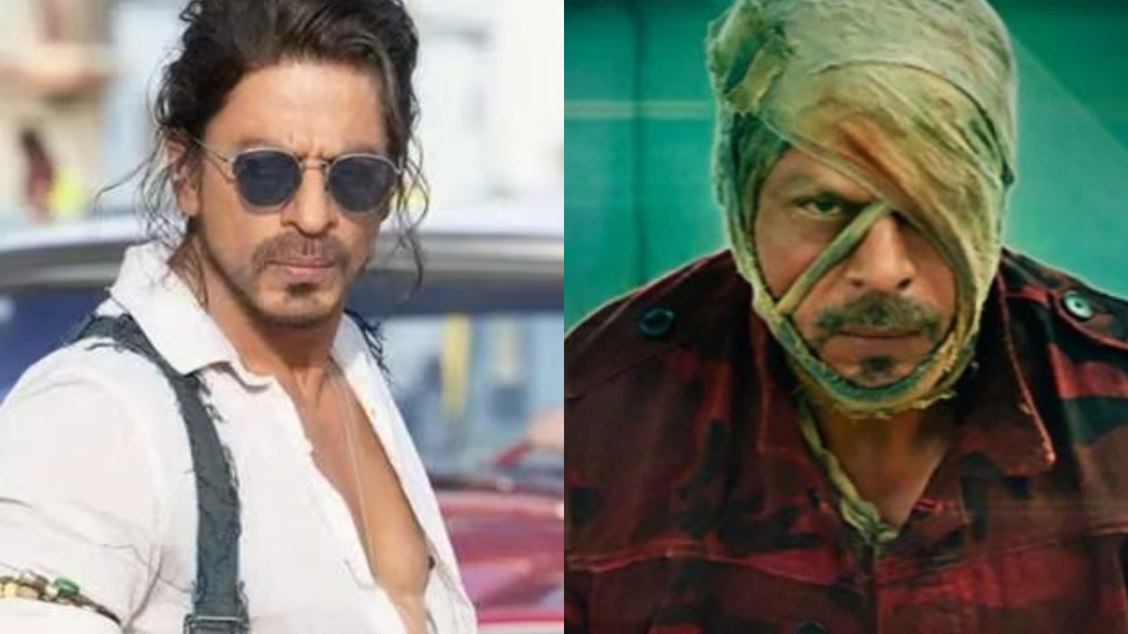 Shah Rukh Khan's Jawan and Pathaan to compete against John Wick 4 and