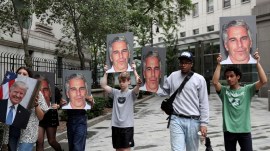 Jeffrey Epstein Scandal documents