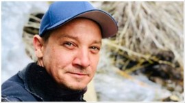 Jeremy Renner suffered blunt chest trauma and orthopaedic injuries following a “weather-related accident” on New Year’s Day. (Photo: Instagram/@jeremyrenner)