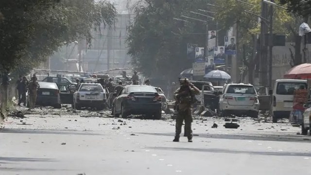 kabul blast deaths islamic state