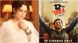 kangana ranaut, kangana ranaut movies, kangana ranaut instagram, 12th fail, 12th fail movie, 12th fail director, 12th fail cast, vikrant massey, vikrant massey movies, vikrant massey new movie, vikrant massey kangana, vikrant massey kangana ranaut