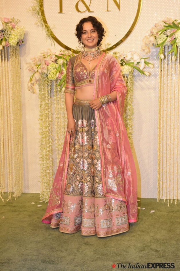 Ira Khan wedding reception, Bollywood star-studded wedding, Aamir Khan daughter marriage, Ira Khan and Nupur Shikhare reception highlights