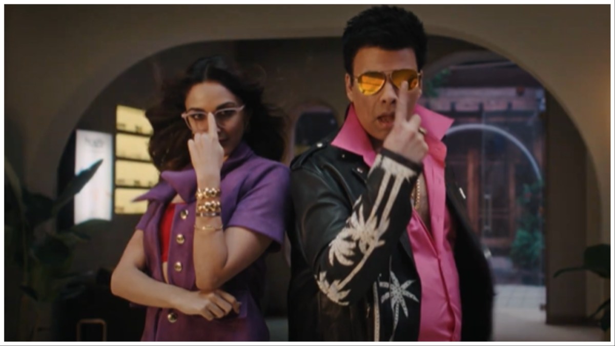karan johar kiara advani