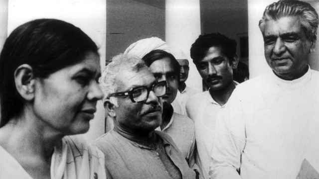 karpoori thakur