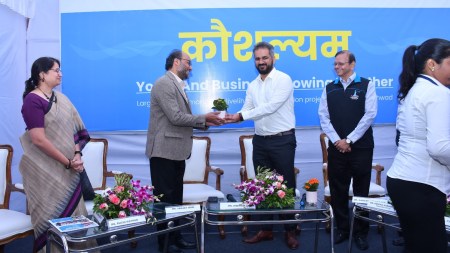 Kaushalyam project, PCMC Kaushalyam project, Kaushalyam project launch, employment for youth, livelihood maximisation project, suitable jobs, PCMC youths, career counselling, vocational skills, indian express news