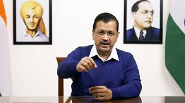 Delhi Chief Minister Arvind Kejriwal