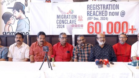 kerala migration conclave
